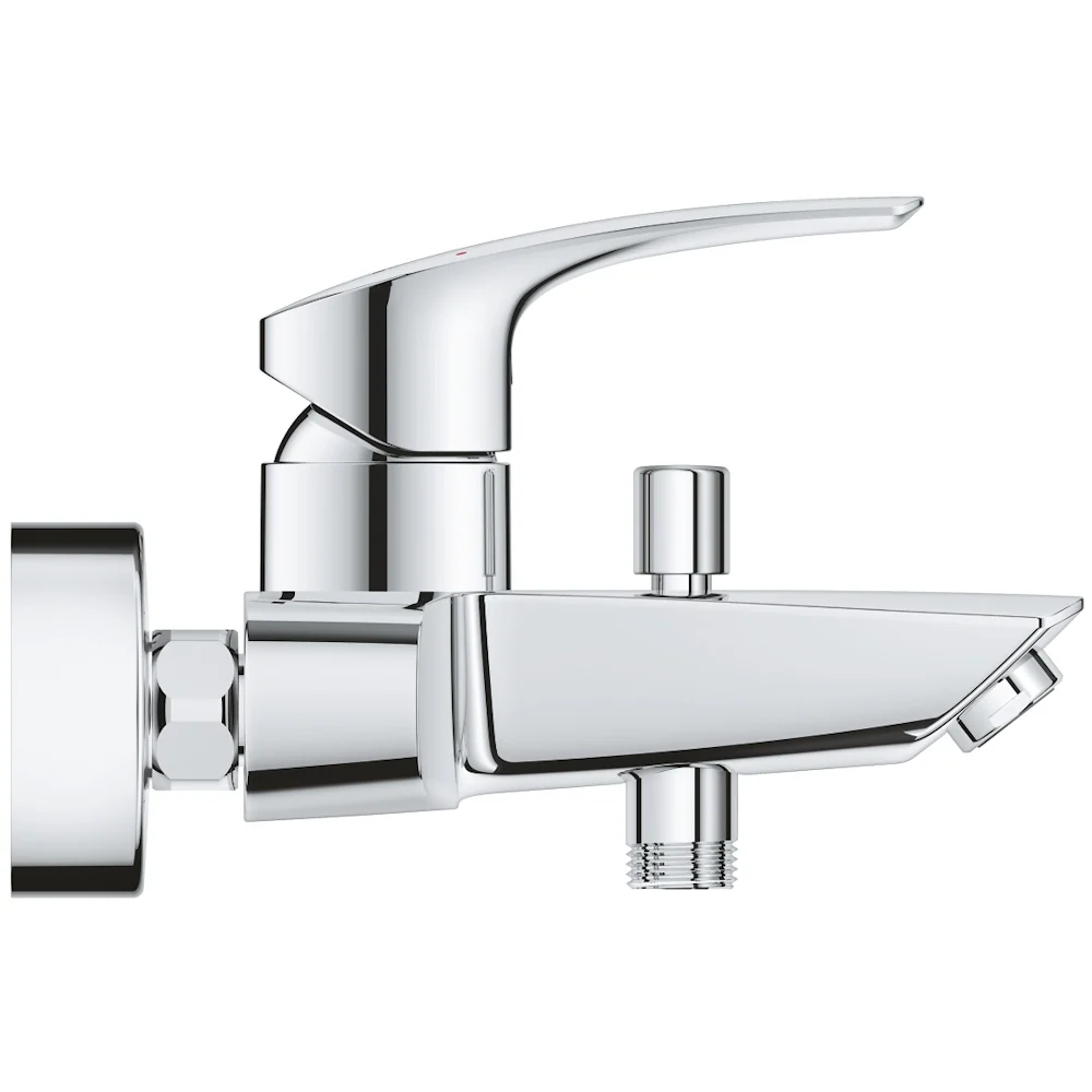 Grohe Eurosmart Baterie cada dus monocomanda, crom