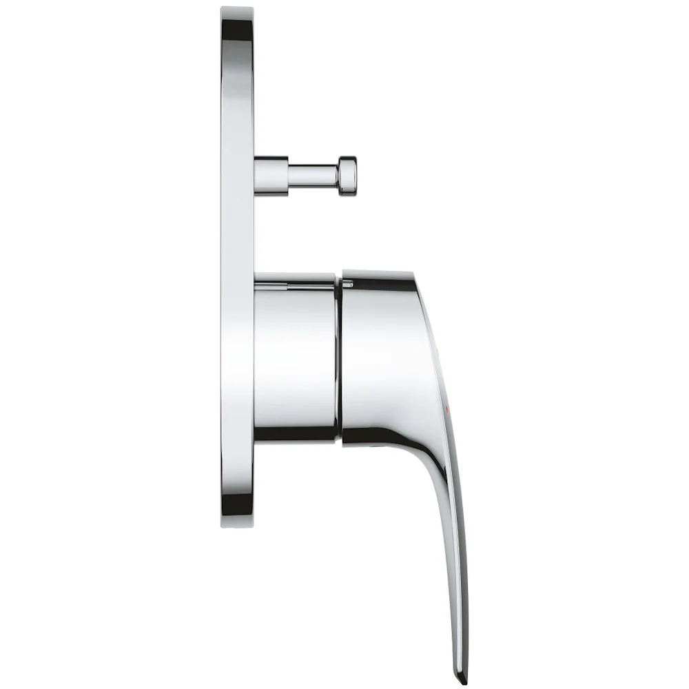 Grohe Eurosmart Baterie cada dus monocomanda incastrata