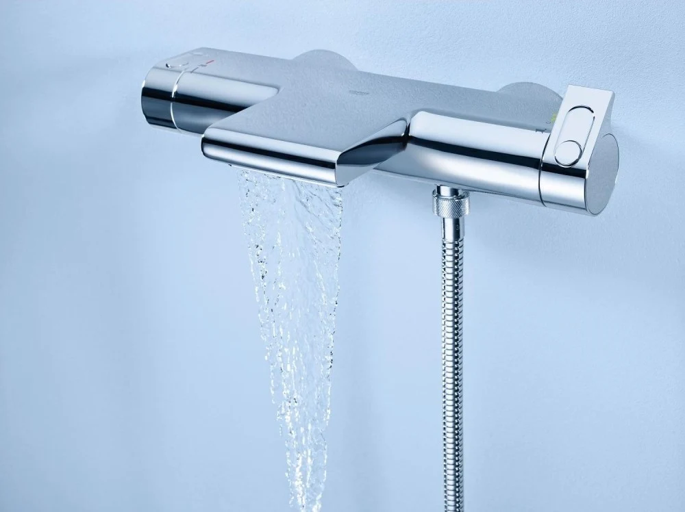 Grohe Grohtherm 2000 Baterie cada dus cu termostat