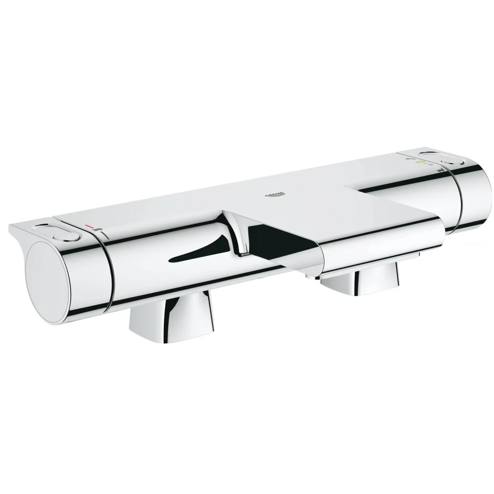 Grohe Grohtherm 2000 New Baterie cada dus cu termostat 1/2' cu montaj pe cada