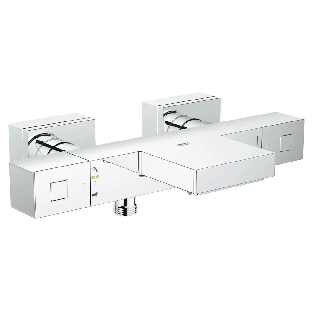 Grohe Grohtherm Cube Baterie cada dus cu termostat