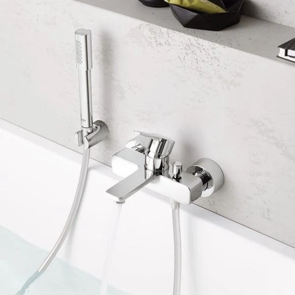 Grohe Lineare Baterie cada dus monocomanda, crom