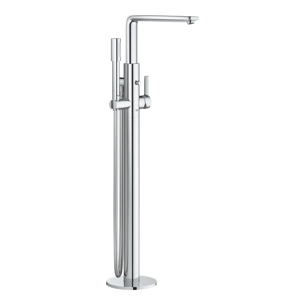 Grohe Lineare Baterie cada freestanding, crom