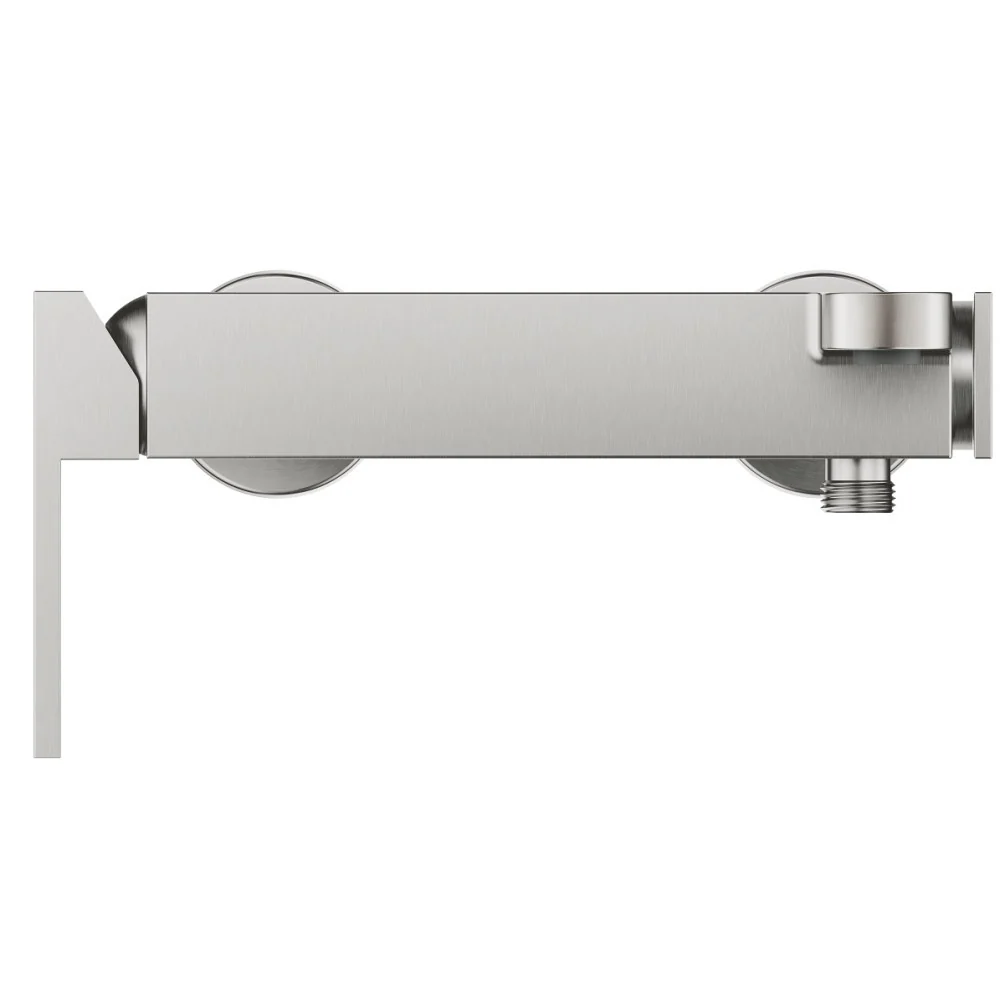 Grohe Plus Baterie cada dus monocomanda, aspect inox (supersteel)