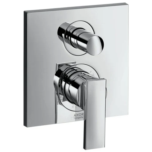 Hansgrohe Axor Citterio Baterie cada dus monocomanda incastrata, securizata