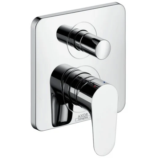 Hansgrohe Axor Citterio M Baterie cada dus monocomanda incastrata, securizata