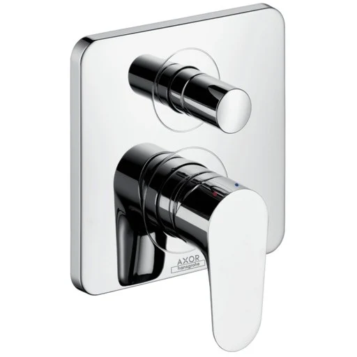 Hansgrohe Axor Citterio M Baterie cada dus monocomanda incastrata