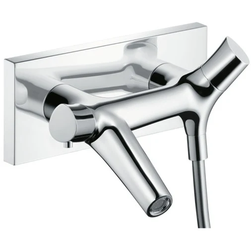 Hansgrohe Axor Starck Organic Baterie cada dus monocomanda cu montaj pe perete