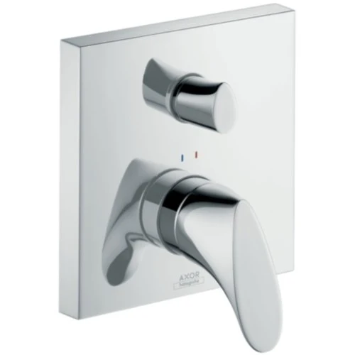 Hansgrohe Axor Starck Organic Baterie cada dus monocomanda incastrata, securizata
