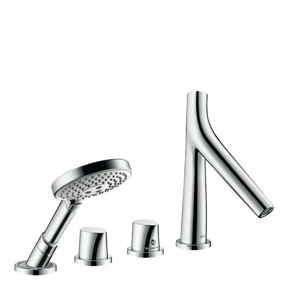 Hansgrohe Axor Starck Organic Baterie cada dus monocomanda, montaj langa cada