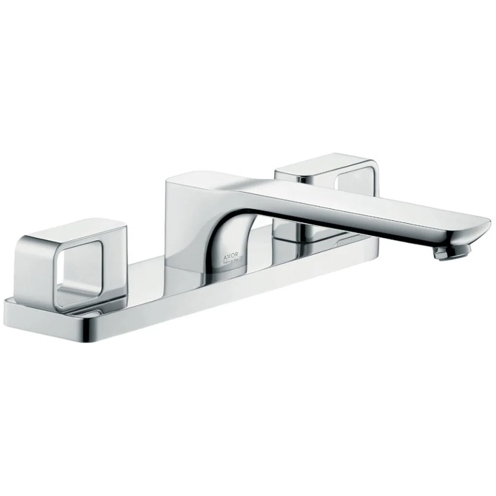 Hansgrohe Axor Urquiola Baterie cada dubla comanda cu montaj pe cada
