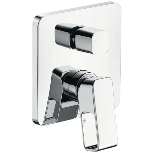Hansgrohe Axor Urquiola Baterie cada dus incastrata