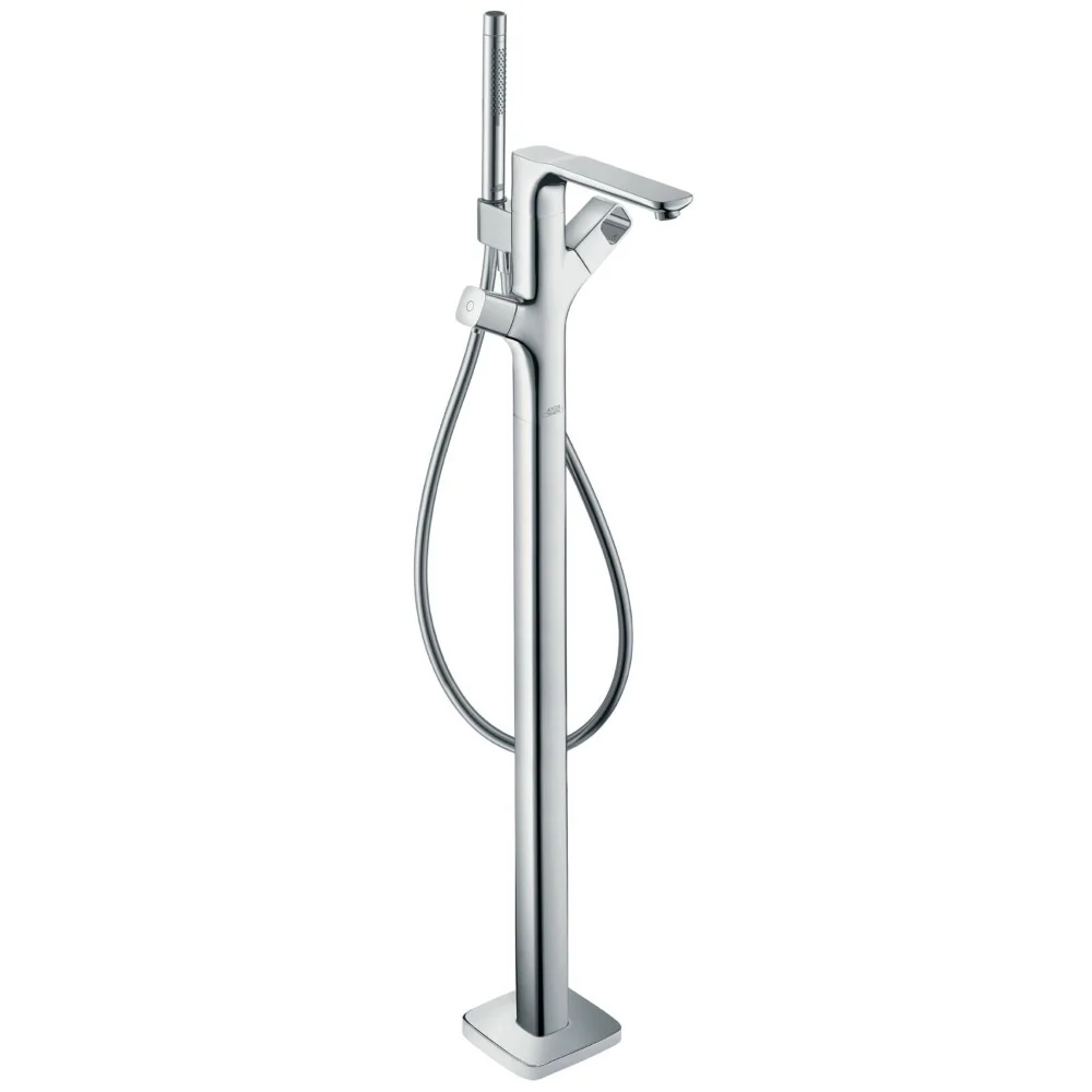 Hansgrohe Axor Urquiola Baterie cada freestanding cu termostat