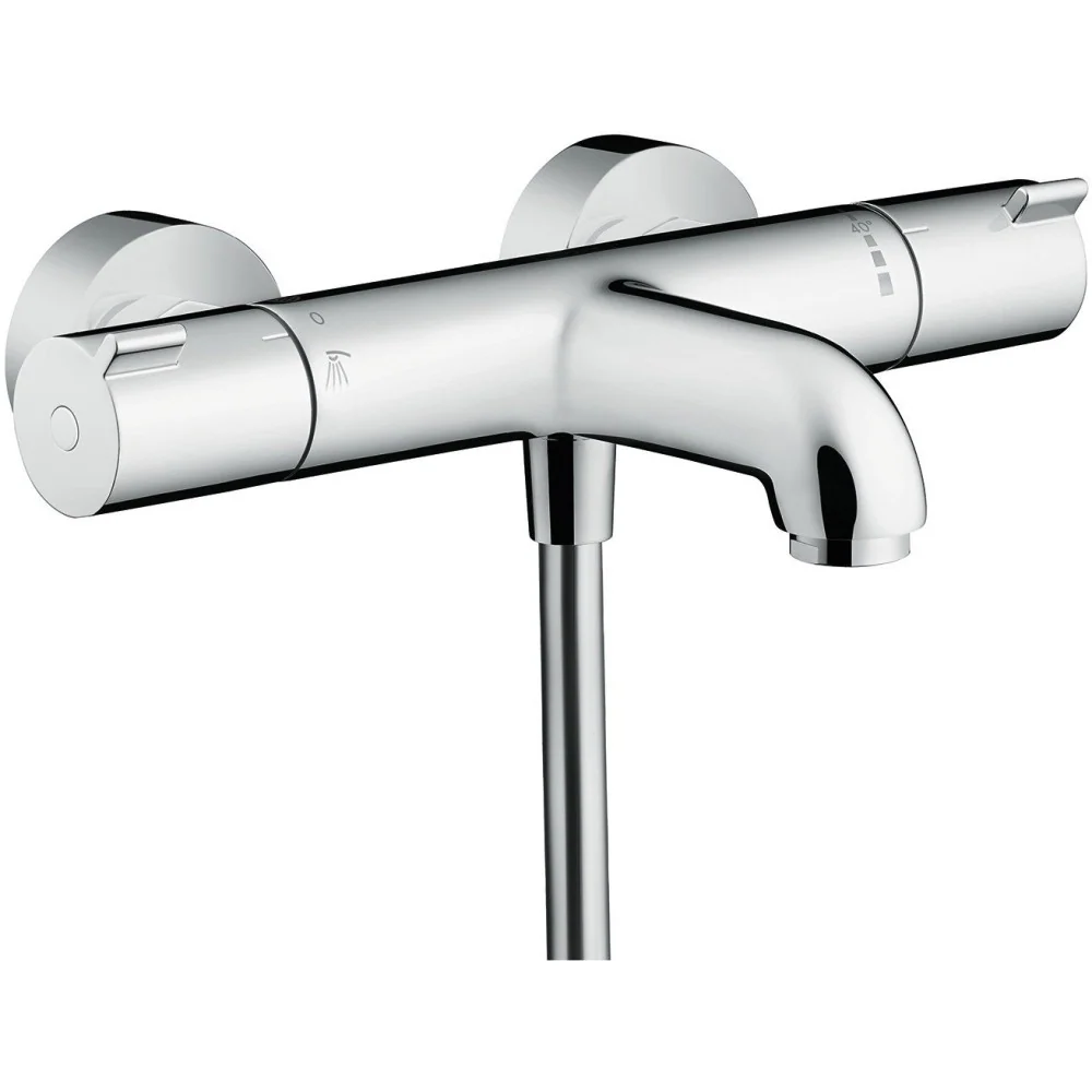 Hansgrohe Ecostat 1001 CL Baterie Baterie cada dus cu termostat, crom