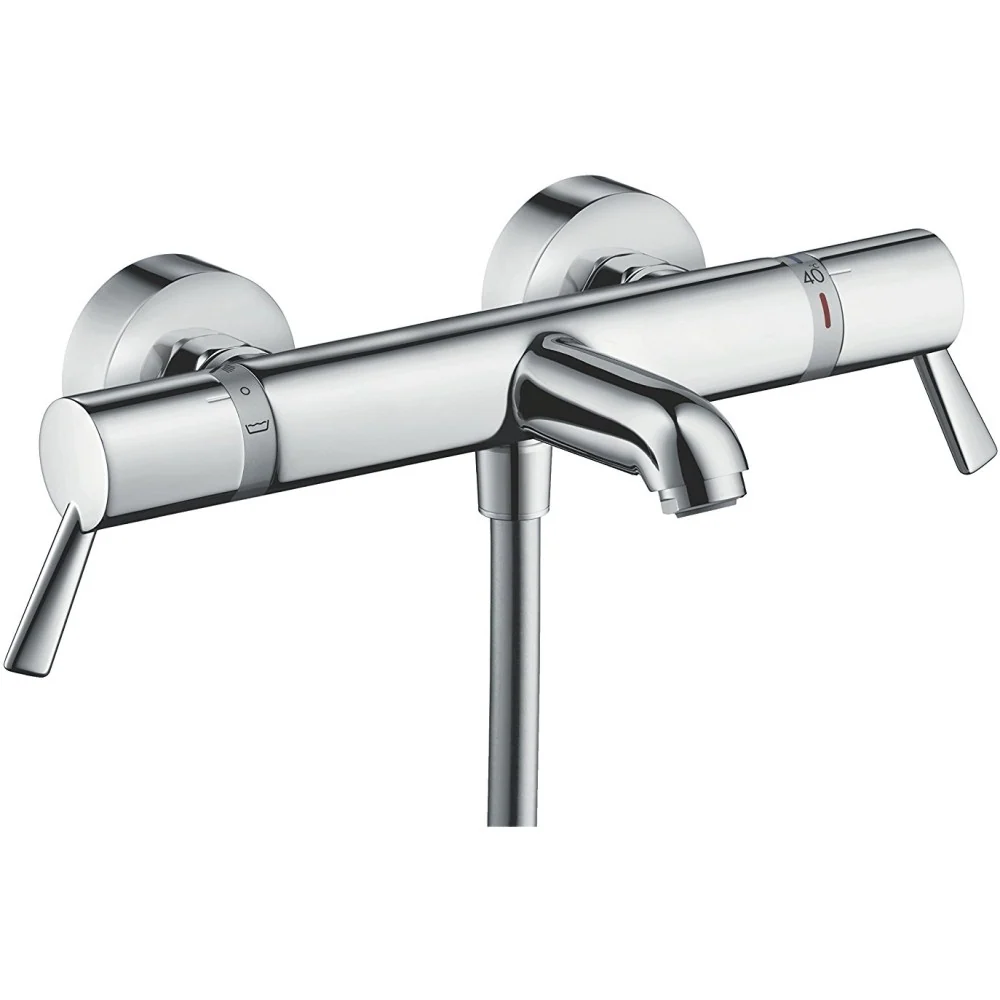 Hansgrohe Ecostat Comfort Care Baterie Baterie cada dus cu termostat, crom