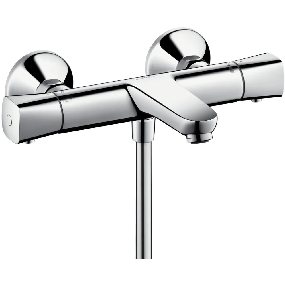 Hansgrohe Ecostat Universal Baterie Baterie cada dus cu termostat, crom