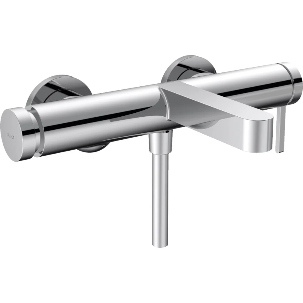 Hansgrohe Finoris Baterie cada dus monocomanda, crom