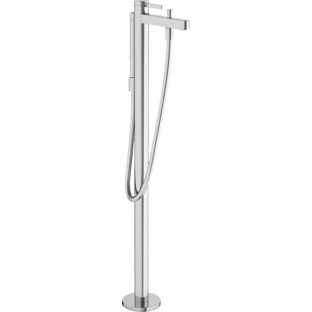 Hansgrohe Finoris Baterie cada freestanding, crom