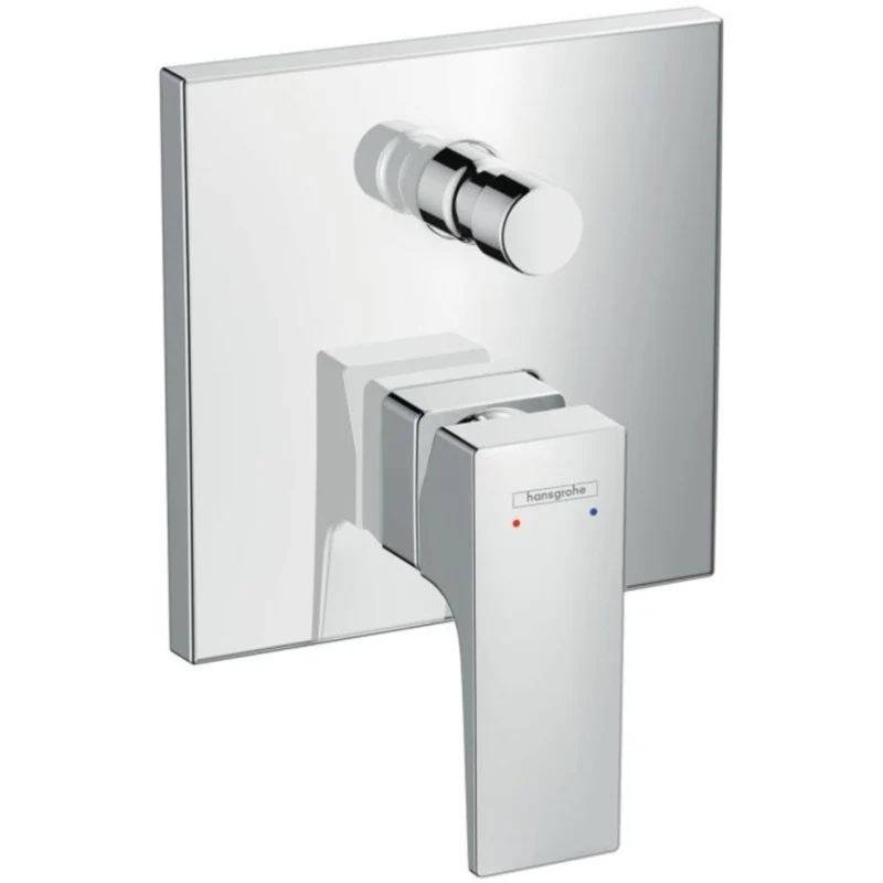 Hansgrohe Metropol Baterie cada dus incastrata