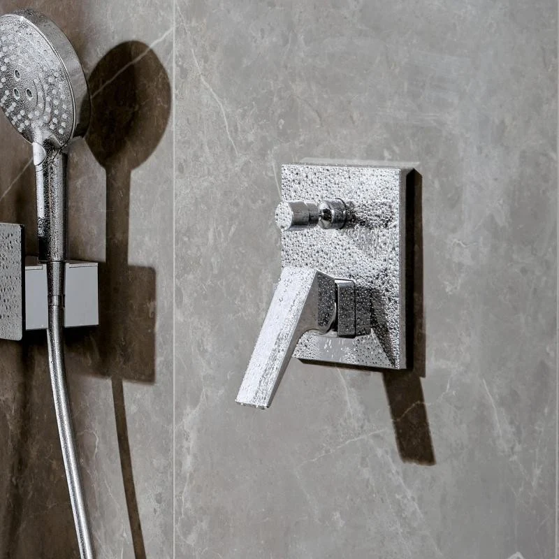 Hansgrohe Metropol Baterie cada dus incastrata