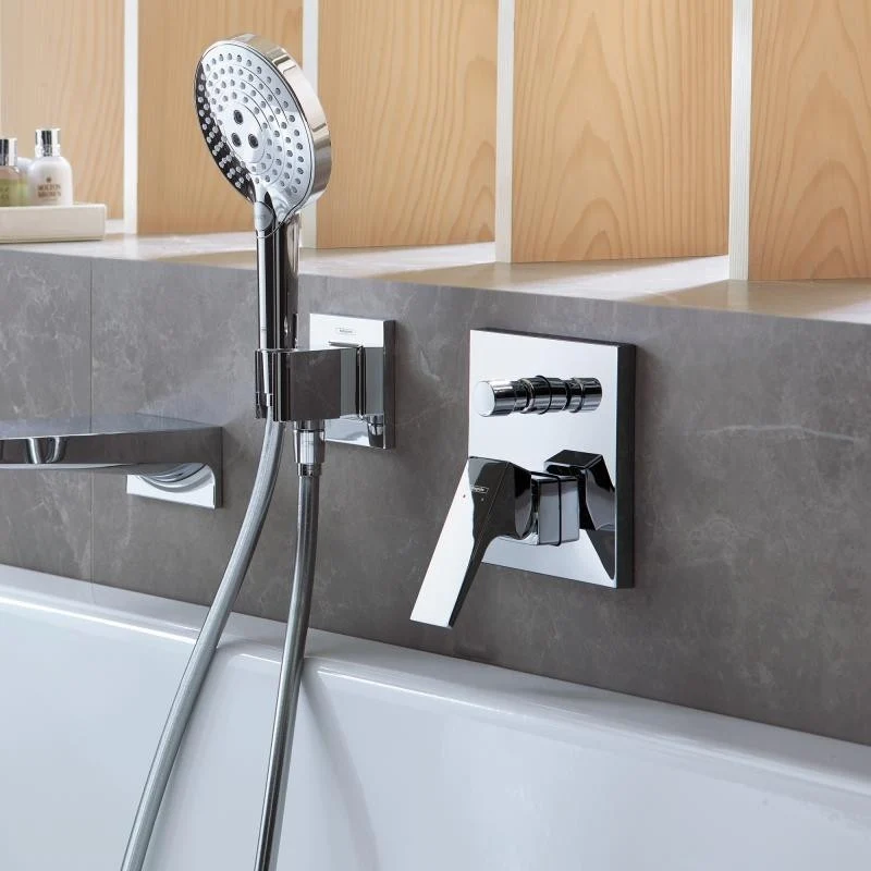 Hansgrohe Metropol Baterie cada dus incastrata