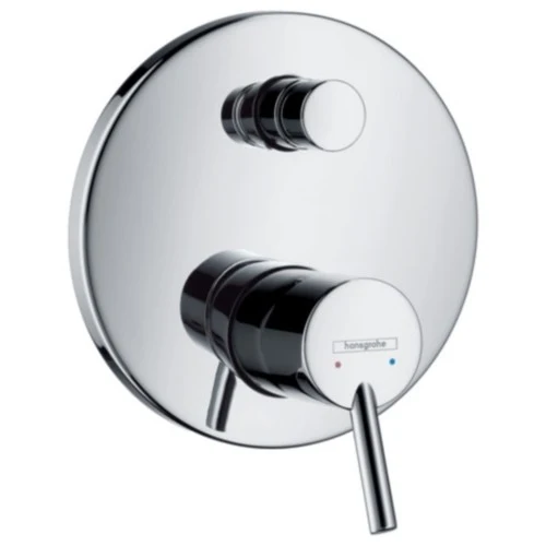 Hansgrohe Talis S Baterie cada dus monocomanda incastrata, securizata