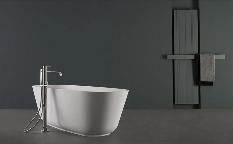 Hansgrohe Talis S Baterie cada freestanding