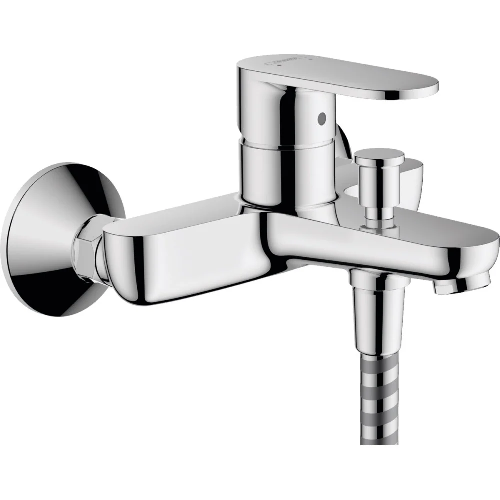 Hansgrohe Vernis Blend Baterie cada dus monocomanda, crom