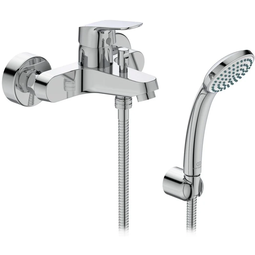Ideal Standard Ceraflex Baterie cada dus monocomanda cu set dus
