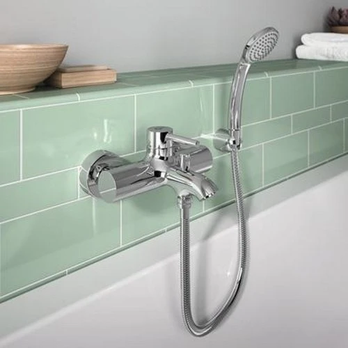 Ideal Standard Ceraline Baterie cada dus monocomanda