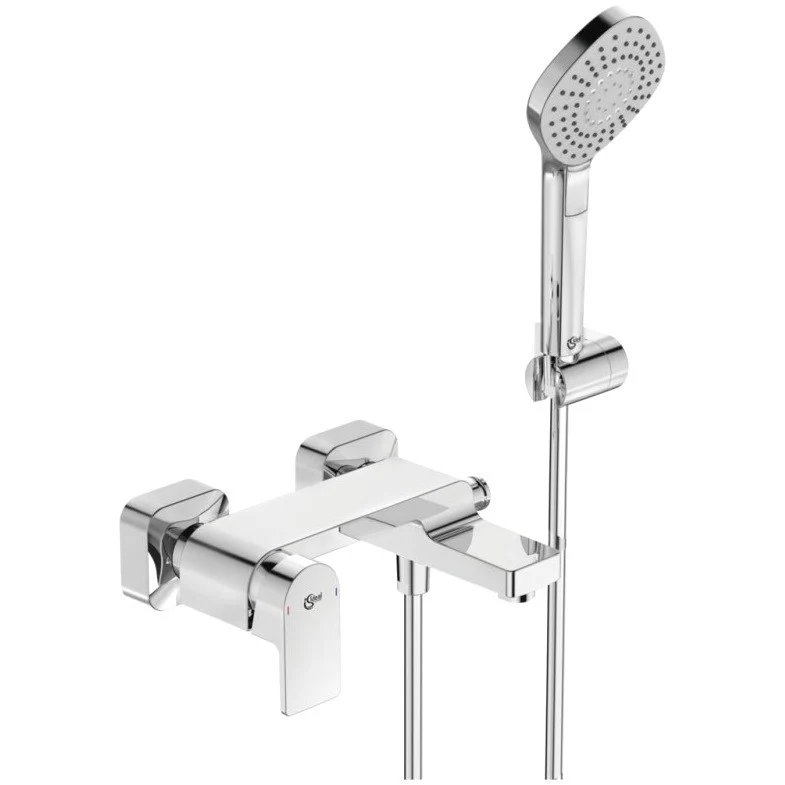 Ideal Standard Edge Baterie cada dus cu set dus