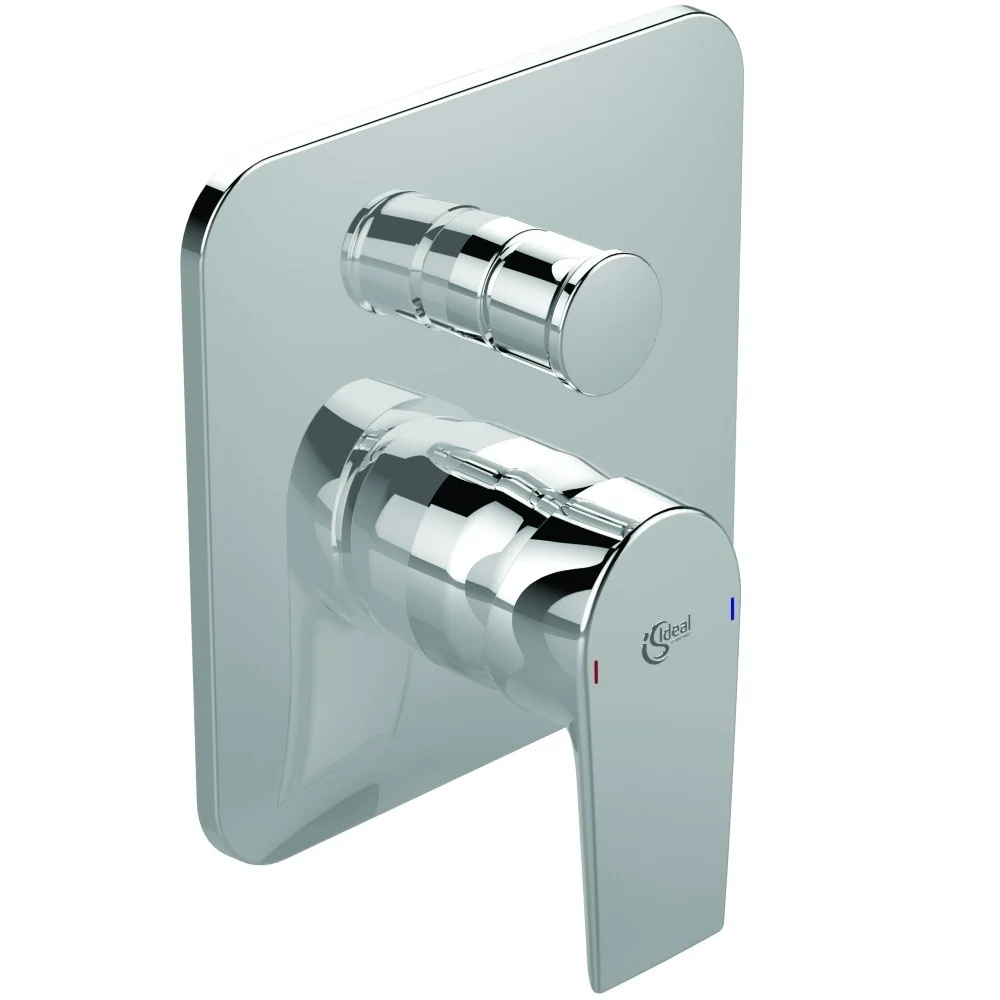 Ideal Standard Tesi Baterie cada dus monocomanda incastrata