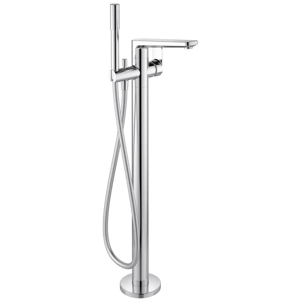 Ideal Standard Tonic II Baterie cada freestanding, crom