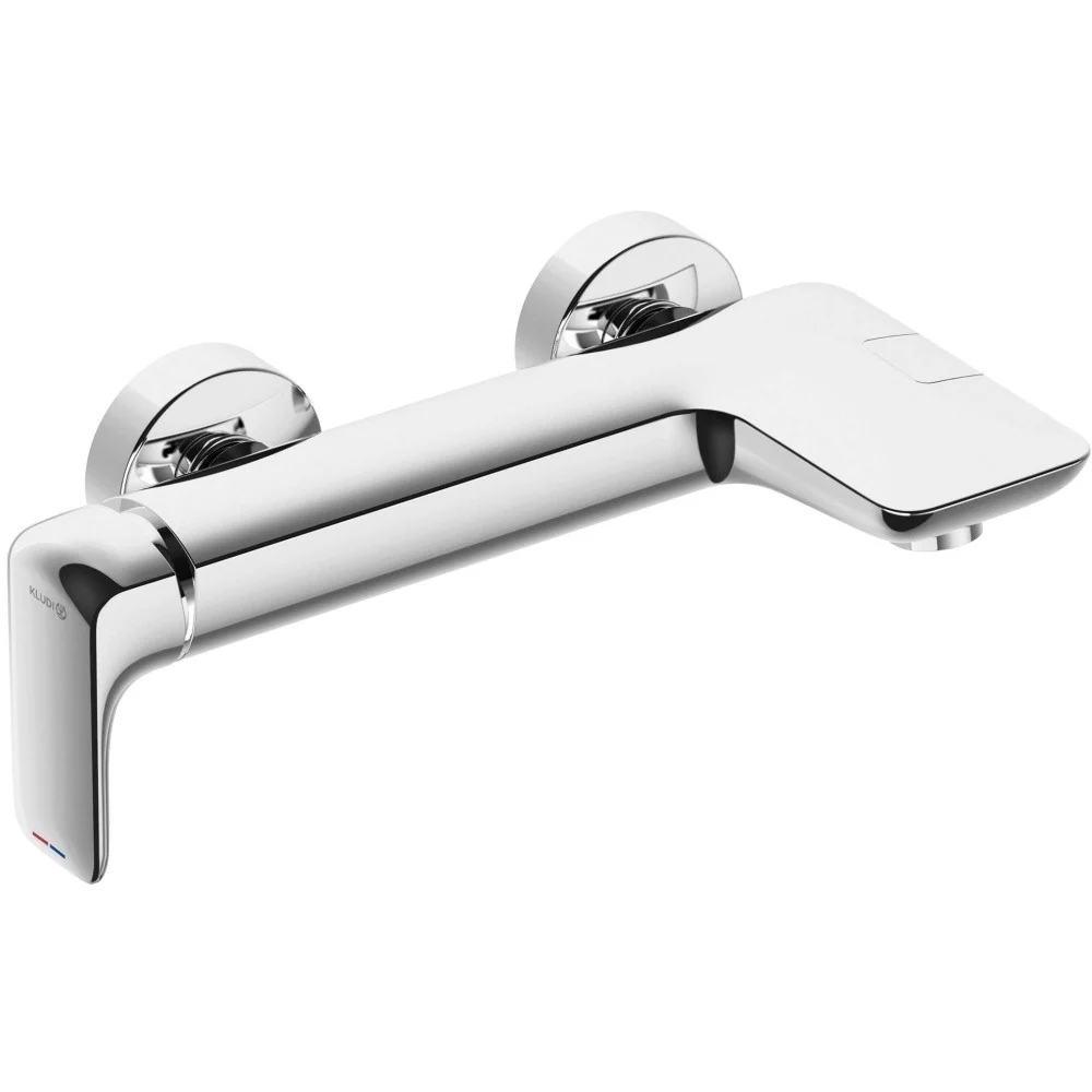 Kludi Ameo Baterie cada dus monocomanda, maner lateral