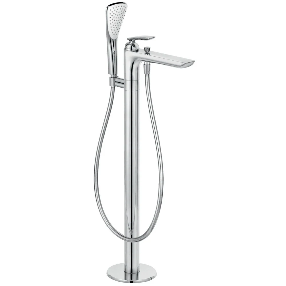 Kludi Balance Baterie cada freestanding