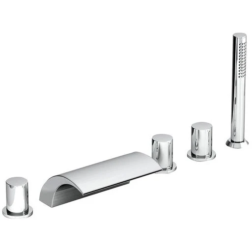 Ravak WF 025.00 Baterie cada dus tip cascada