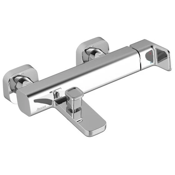 Ravak 10° Baterie cada dus monocomanda