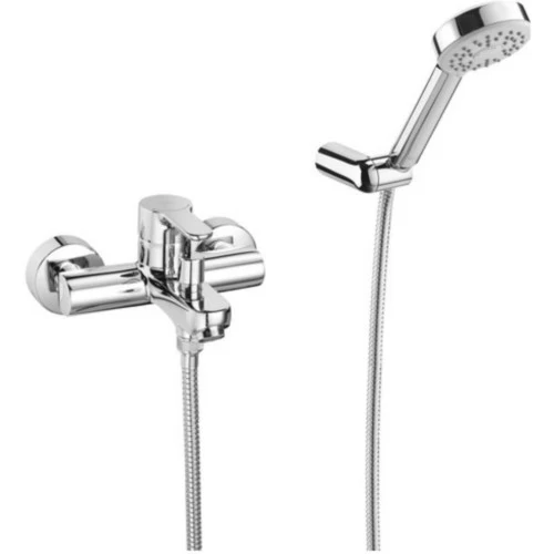 Roca L20 Baterie cada dus, set complet