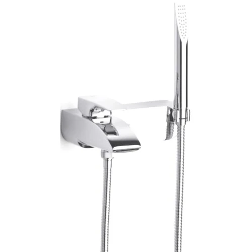 Roca Thesis Baterie cada dus, set complet