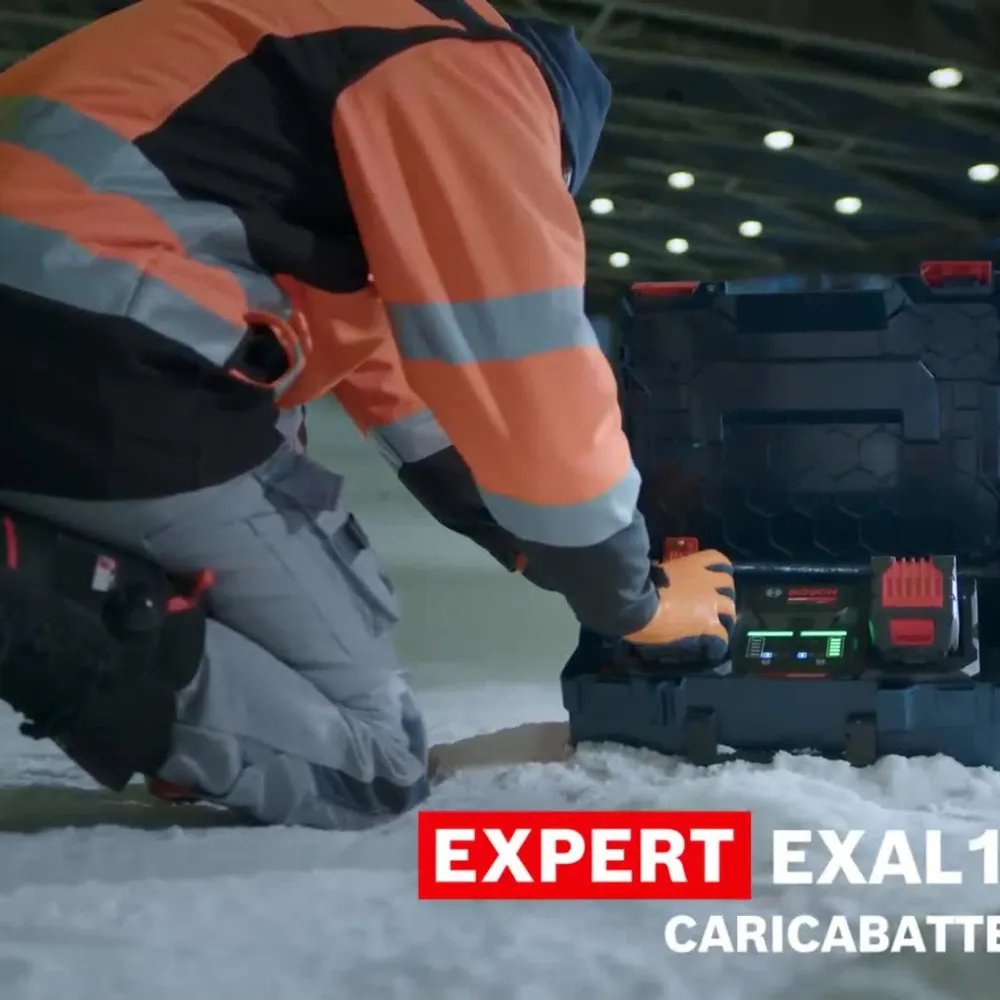 Kit de baterii Bosch Profesional EXBA18V-80 18V 8Ah