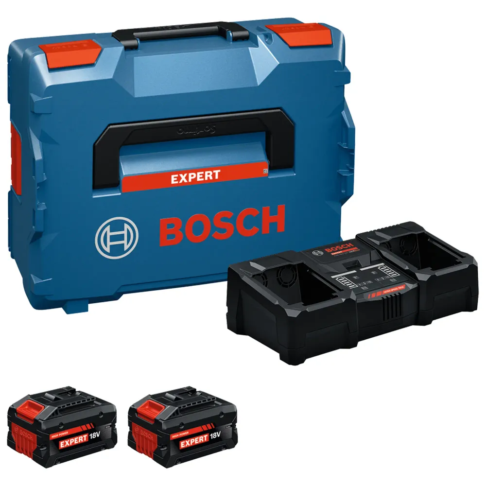 Kit de baterii Bosch Profesional EXBA18V-80 18V 8Ah
