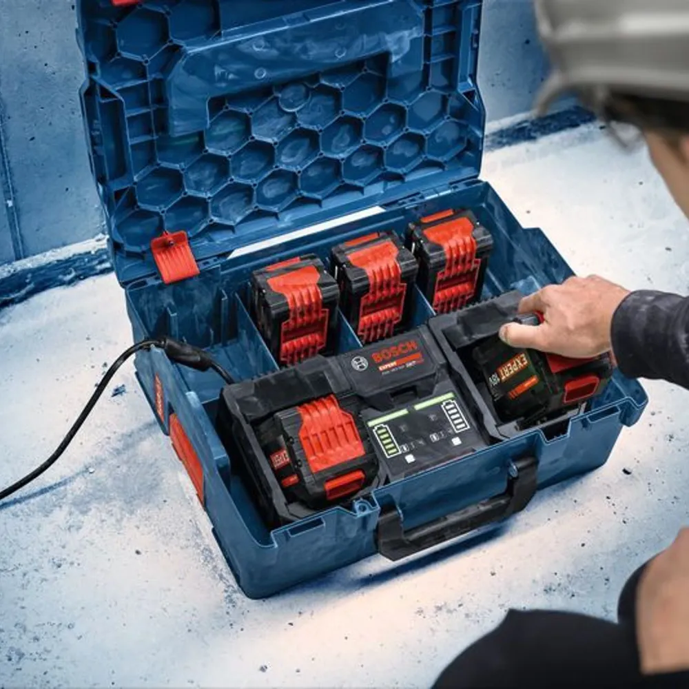 Kit de baterii Bosch Profesional EXBA18V-80 18V 8Ah