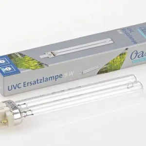 Lampă de înlocuire -9 W UVC