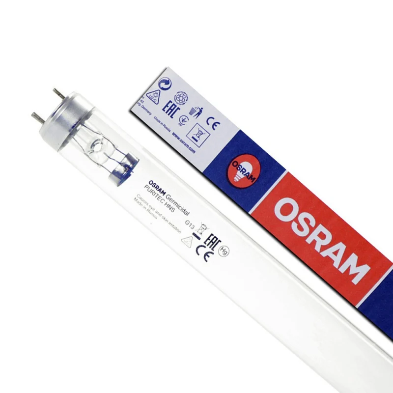 Osram Puritec HNS 15W - filament UV-C T8