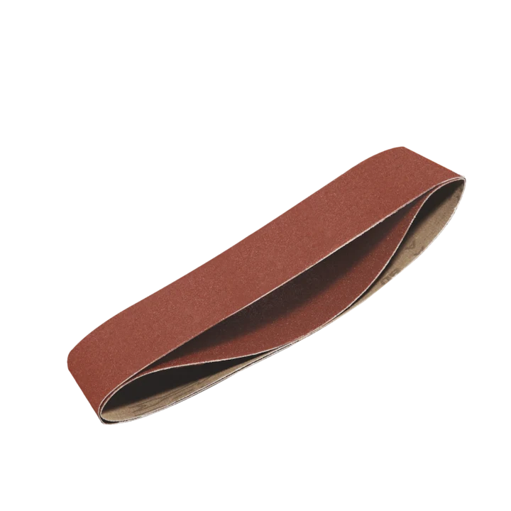 Set 2 buc hartie abraziva pentru slefuitor Wadfow, 100x610mm, P40