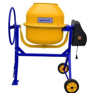Betoniera Kamrad 1000W, 180L, PCM650A - RESIGILAT