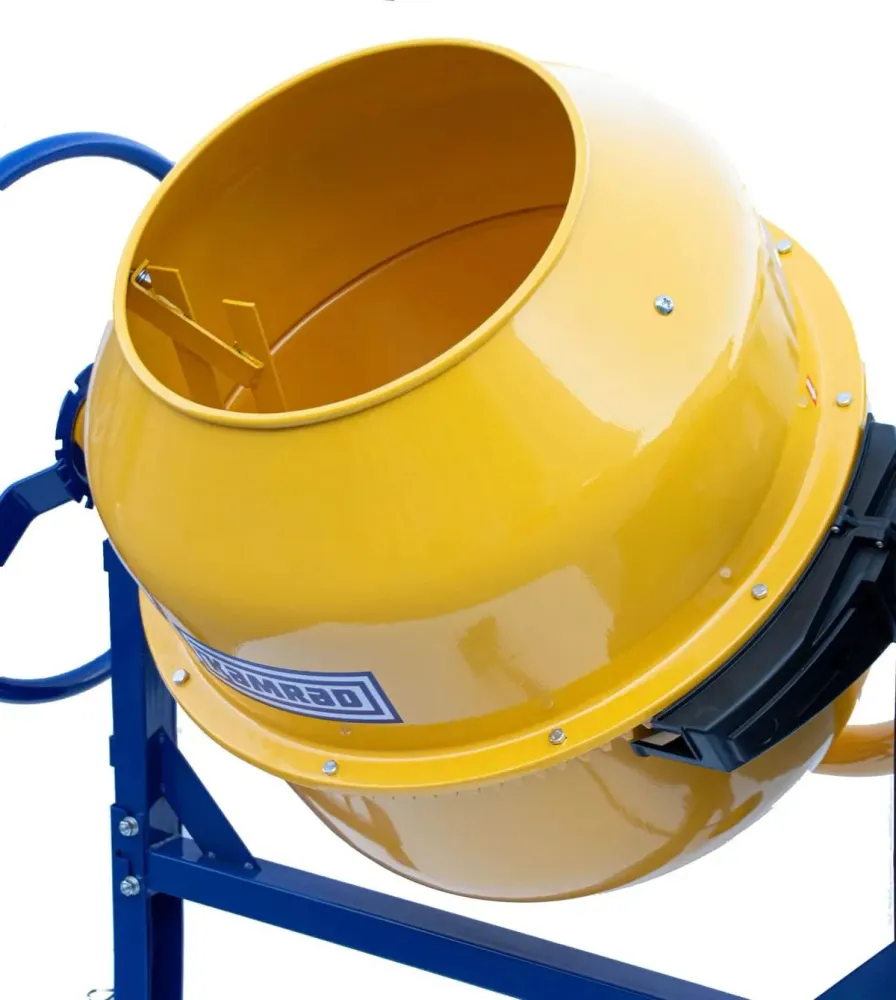 Betoniera Kamrad 1000W, 180L, PCM650A - RESIGILAT
