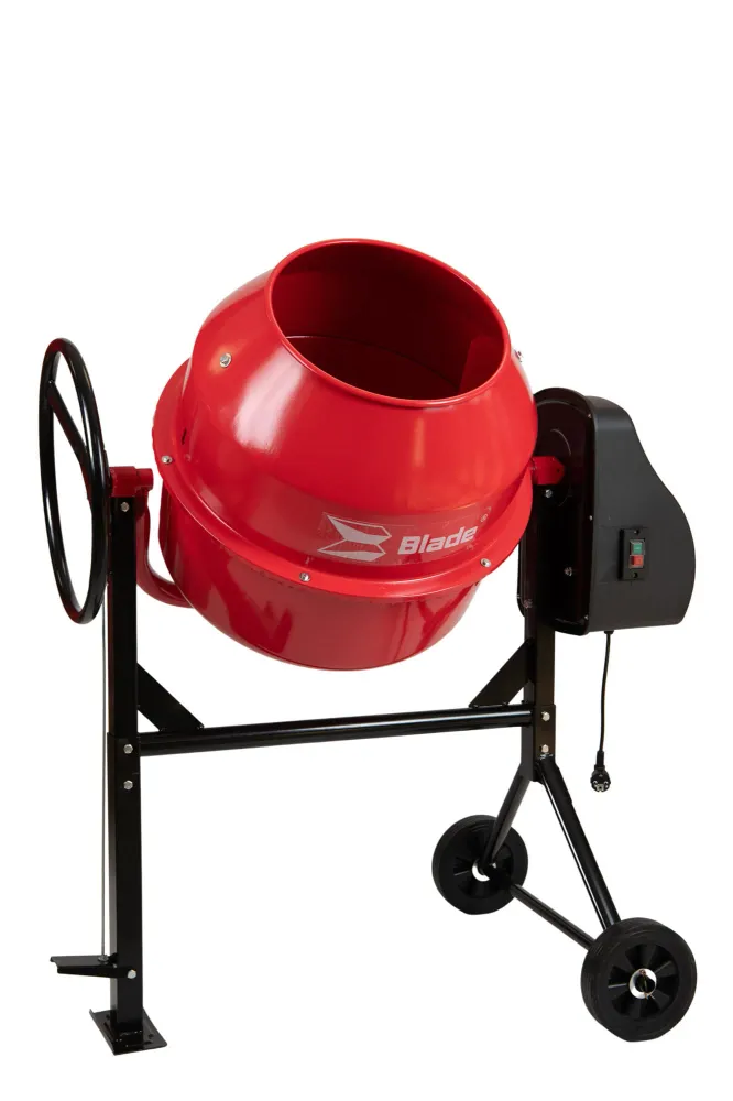 Betoniera semiprofesionala Blade PCM165B, 650W, 165L