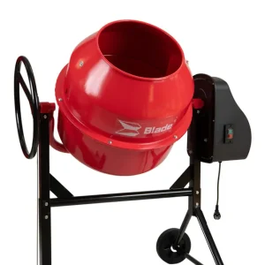 Betoniera semiprofesionala Blade PCM165B, 650W, 165L - Resigilat