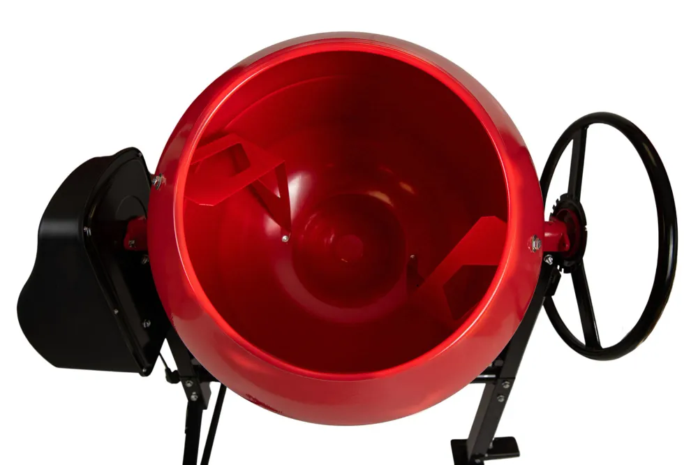 Betoniera semiprofesionala Blade PCM165B, 650W, 165L - Resigilat